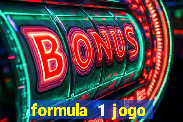 formula 1 jogo para pc